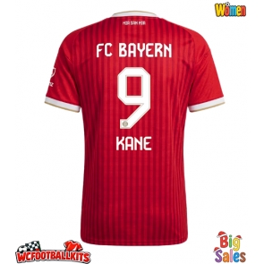 Bayern Munich Harry Kane #9 Replica Home Stadium Shirt for Women 2026-27 Short Sleeve